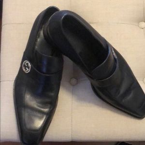 Men’s Authentic Gucci shoes.